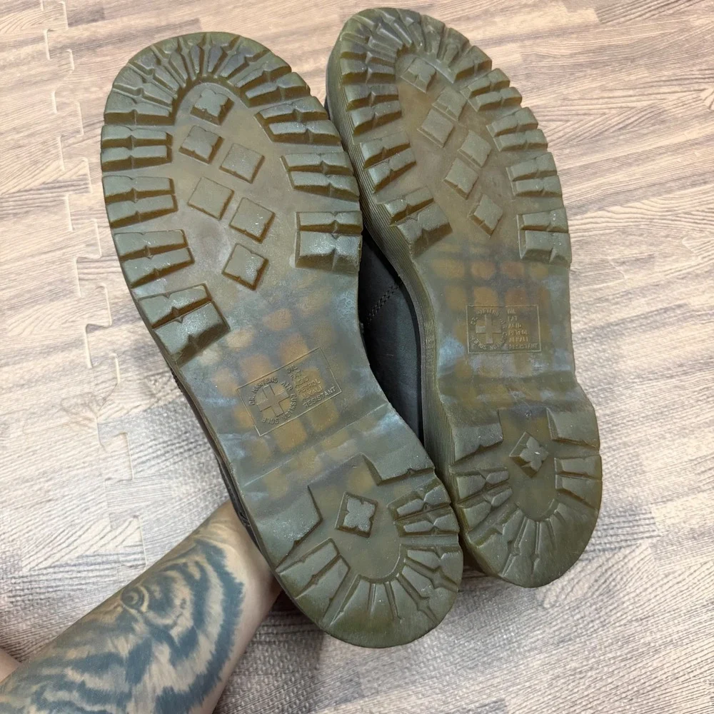 vintage Dr. Martens 8312